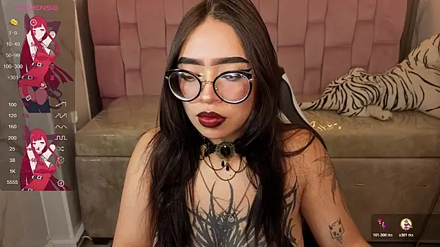 Anni acker b online show from November 2025 03:17:01 AM