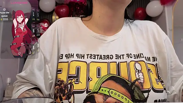 Anni acker b online show from February 2026 12:45:02 PM