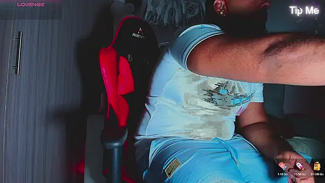 PlayboyMorgan online show from March 2026 02:40:01 AM