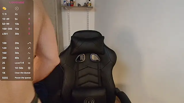 kevin jef online show from November 2025 02:21:01 AM