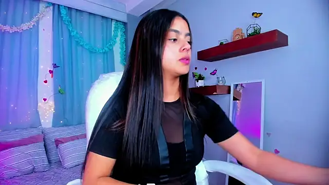 Bella walker  online show from November 2025 09:36:02 PM