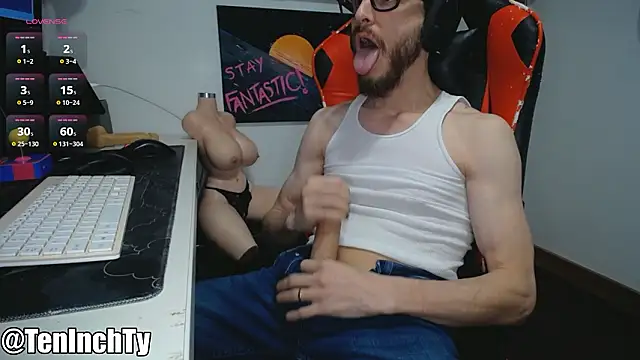 teninchty online show from February 2026 11:25:01 PM