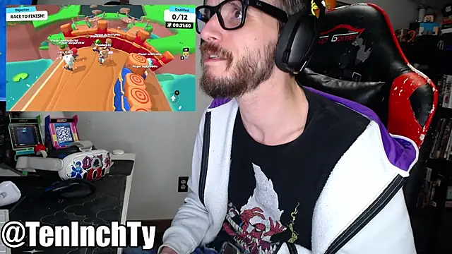 teninchty online show from April 2026 03:07:01 AM