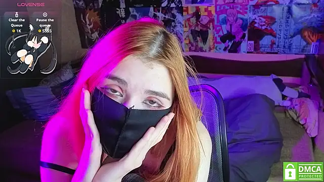 YumikoMori online show from September 2025 02:54:01 PM