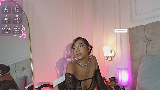 JasmineRoss 1 online show from June 2026 07:19:01 PM