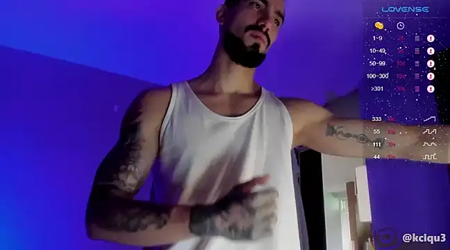 K cique online show from March 2025 08:52:02 PM