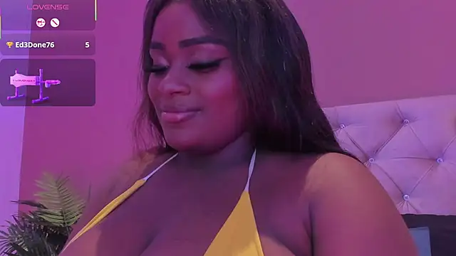 AdaBenneth online show from January 2026 09:18:01 PM