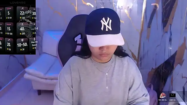 melany rouse18 online show from December 2025 04:46:02 PM