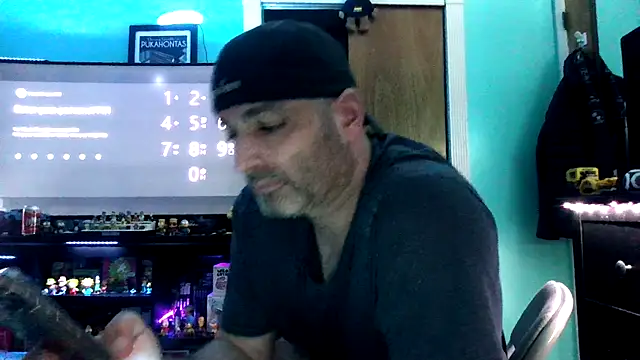 Novabear6996 online show from March 2026 11:22:01 PM