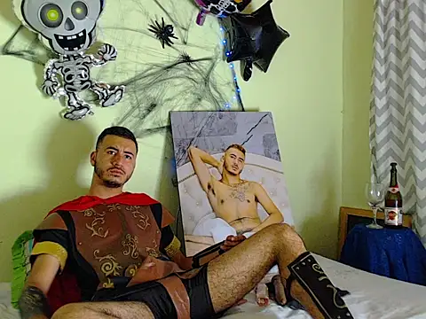 AdamParker  online show from October 2025 01:38:01 AM