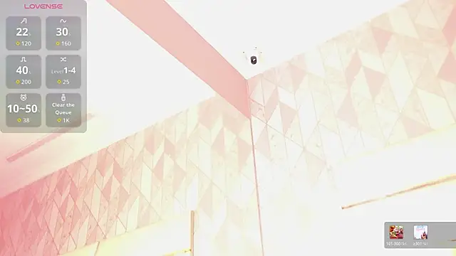 AnahisBennett online show from April 2026 03:57:02 AM