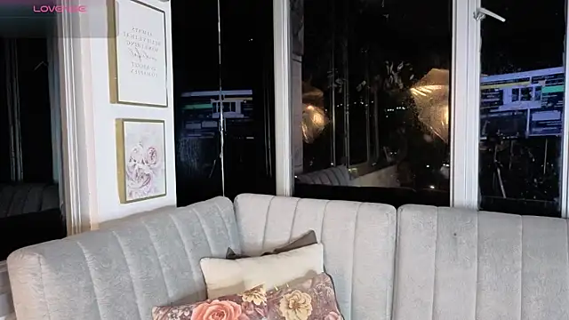 Ivanna West online show from February 2026 09:59:02 AM