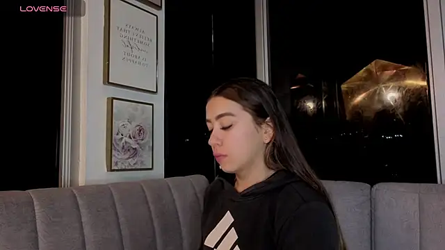 Ivanna West online show from April 2026 09:55:01 AM