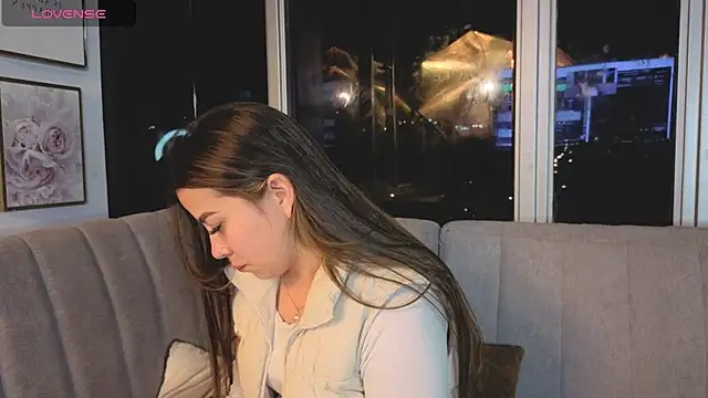 Snapshot of Ivanna_West chatting on May 2026 10:09:01 AM Ivanna West online show from May 2026 10:09:01 AM