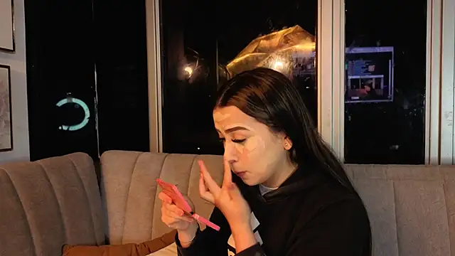 Snapshot of Ivanna_West chatting on May 2026 10:01:01 AM Ivanna West online show from May 2026 10:01:01 AM