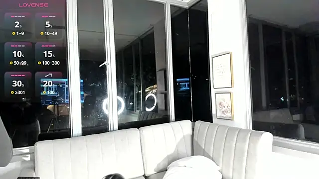 Ivanna West online show from July 2026 09:55:02 AM