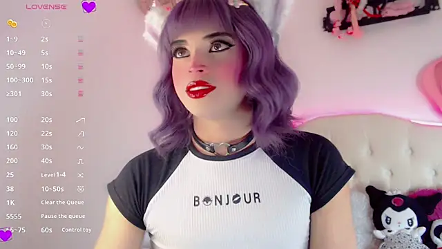 BabyNaomi2 online show from March 2025 12:11:01 AM