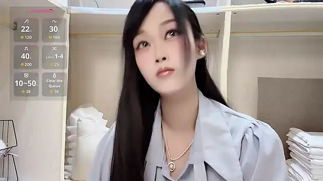 yueyue2003 online show from July 2026 12:12:02 PM