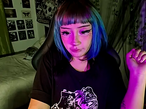 blue katt online show from October 2025 10:47:02 PM