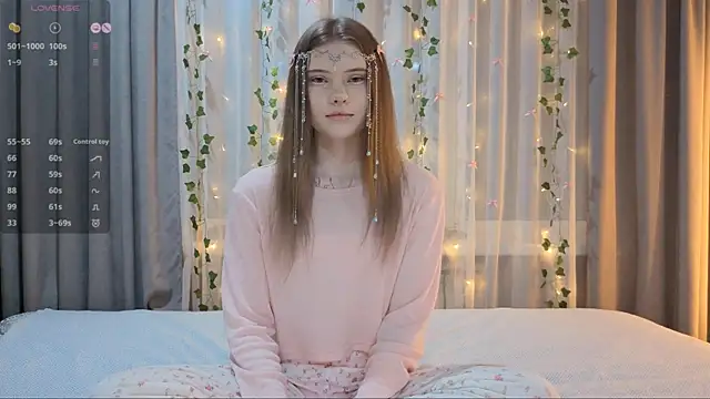 CarolinePepper online show from February 2026 02:45:01 PM