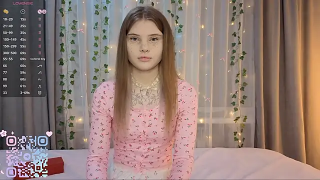 CarolinePepper online show from February 2026 01:43:01 PM