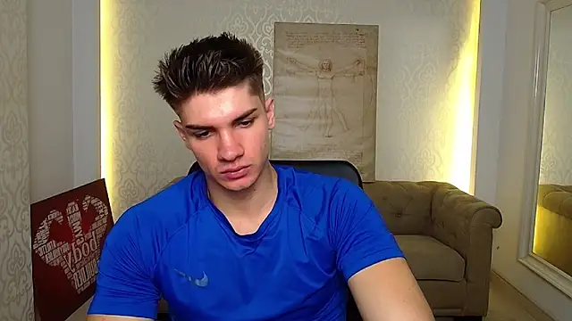 MaxKaiden online show from October 2025 11:19:01 AM