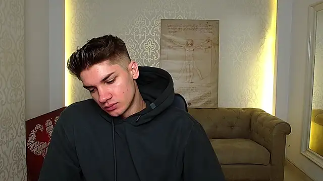 MaxKaiden online show from October 2025 05:05:02 AM