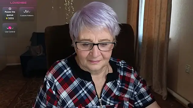 Sandra Snowflake online show from January 2026 05:44:01 AM