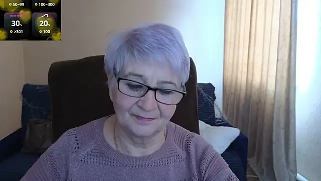 Snapshot of Sandra_Snowflake chatting on February 2026 12:12:01 PM Sandra Snowflake online show from February 2026 12:12:01 PM