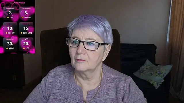 Sandra Snowflake online show from March 2026 03:53:02 AM