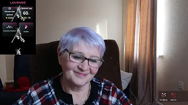 Sandra Snowflake online show from March 2026 01:05:01 PM