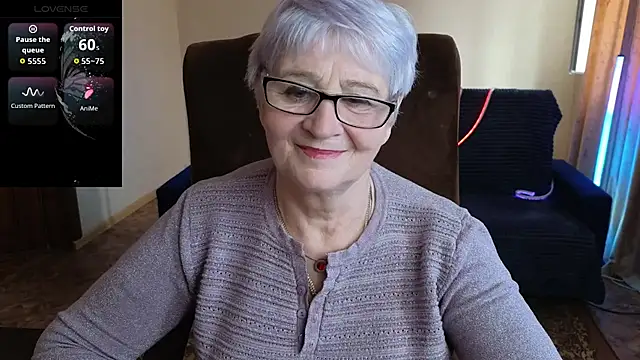 Sandra Snowflake online show from April 2026 10:35:02 AM