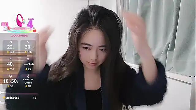 Lucy-xixi online show from February 2026 05:19:01 AM