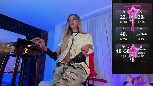 Madison Cambell online show from April 2026 06:16:01 PM