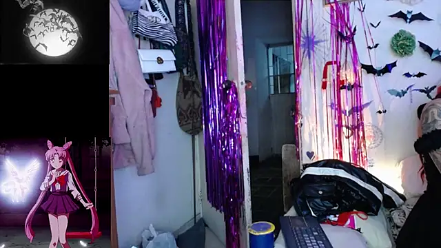 Snapshot of purplekattlyn chatting on January 2026 06:06:02 AM purplekattlyn online show from January 2026 06:06:02 AM