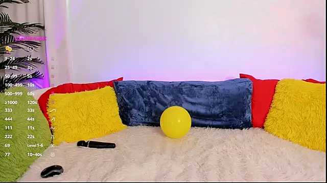 angel claire online show from March 2026 10:16:01 PM