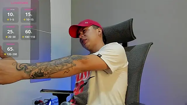 mattiwsmorris  online show from November 2025 12:43:02 AM