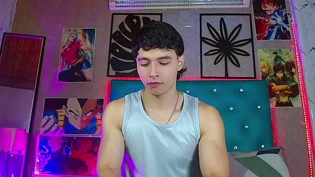 LiamAndrewzz online show from March 2026 07:57:01 AM