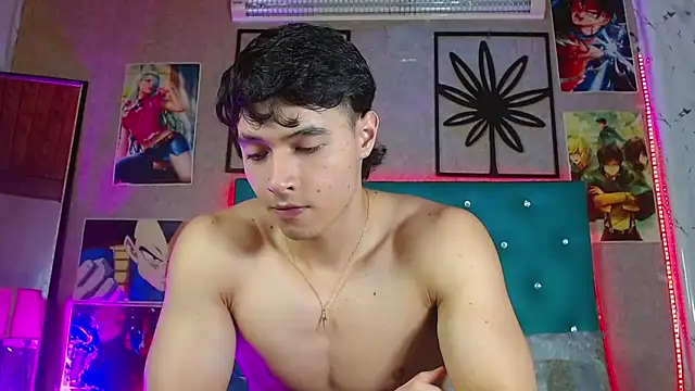 LiamAndrewzz online show from March 2026 08:26:33 AM