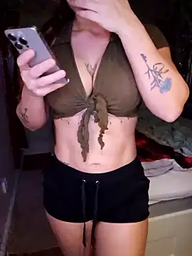 NymphoSwede online show from January 2026 10:04:02 PM