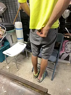 QueenM3 online show from October 2025 08:16:02 PM