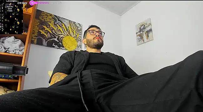 jeyco santino online show from March 2025 12:00:01 AM