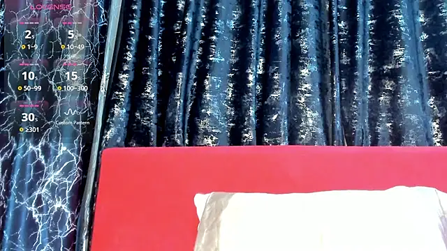 Siena Amaris online show from November 2025 09:31:01 AM