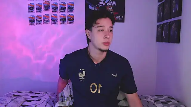 jack walker190 online show from July 2026 09:47:01 AM