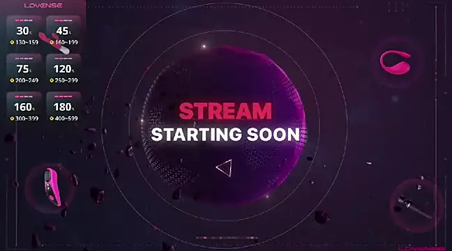 hebe-02 online show from February 2025 01:21:02 PM