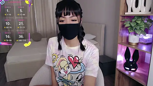 Snapshot of ThaiBoo chatting on October 2025 02:11:02 AM ThaiBoo online show from October 2025 02:11:02 AM