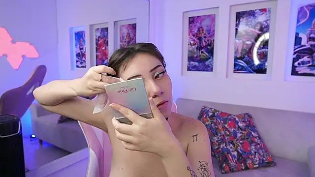 SaharaKramer online show from March 2025 01:32:02 AM