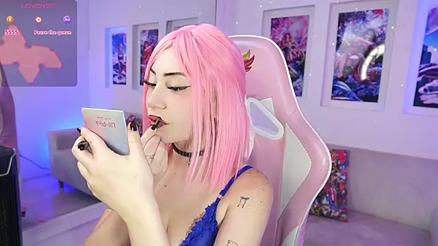 SaharaKramer online show from March 2025 07:46:01 PM