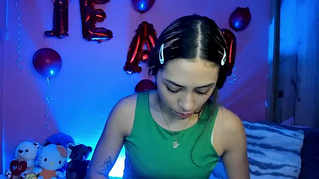 TANIA 06 online show from February 2026 01:07:02 PM