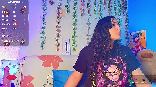 Vicky Miller 05 online show from March 2026 07:09:01 PM